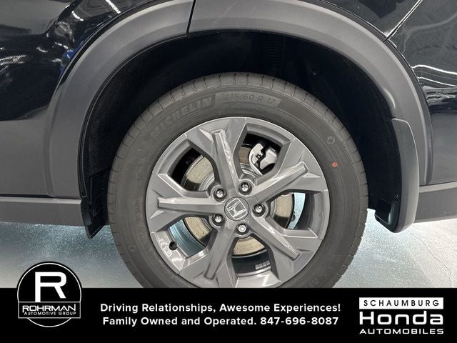 2027 Honda HR-V LX