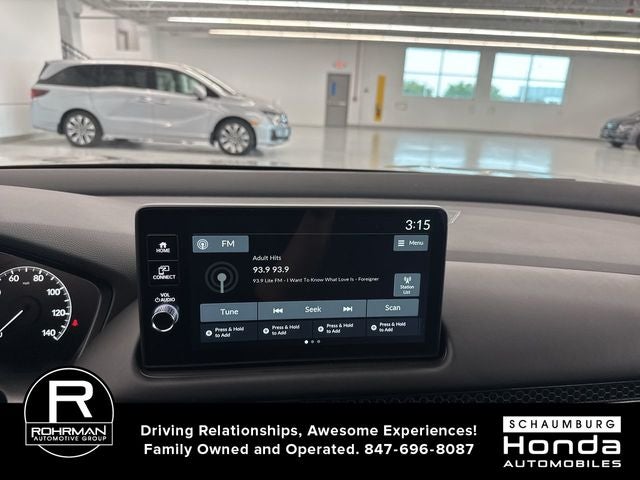 2027 Honda HR-V LX