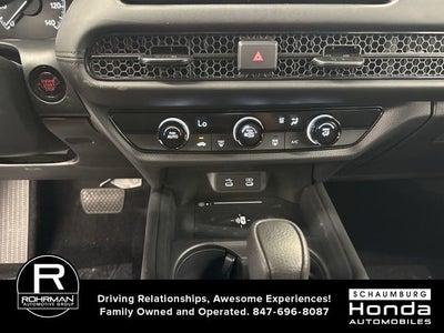 2027 Honda HR-V LX