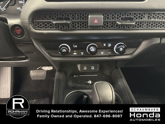 2027 Honda HR-V LX
