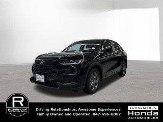 2027 Honda HR-V LX