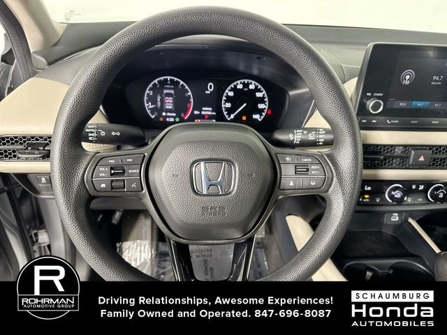 2023 Honda HR-V LX
