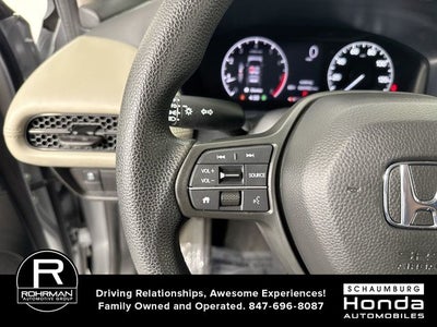 2023 Honda HR-V LX