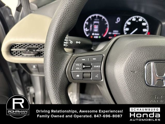 2023 Honda HR-V LX