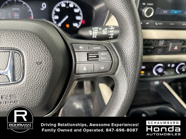 2023 Honda HR-V LX