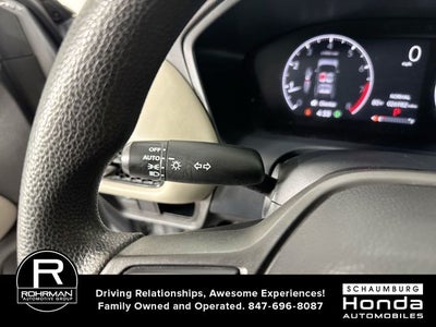2023 Honda HR-V LX