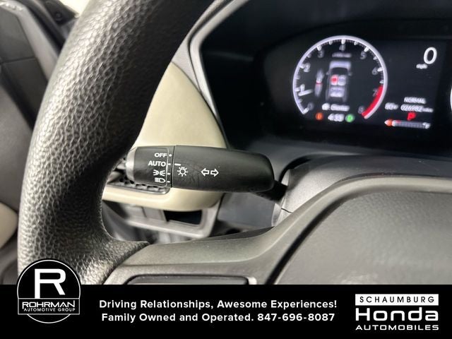 2023 Honda HR-V LX