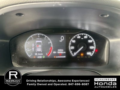 2023 Honda HR-V LX