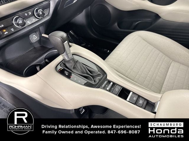 2023 Honda HR-V LX