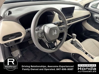 2023 Honda HR-V LX