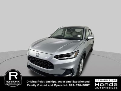 2023 Honda HR-V LX