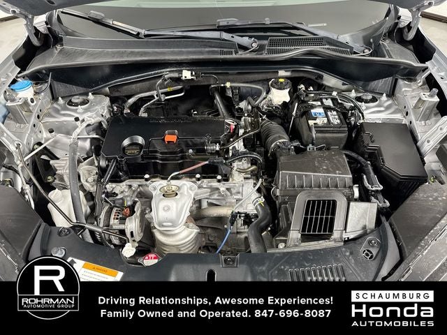 2023 Honda HR-V LX