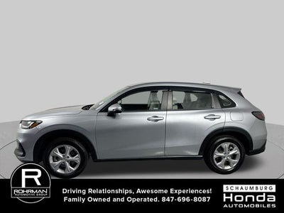 2023 Honda HR-V LX