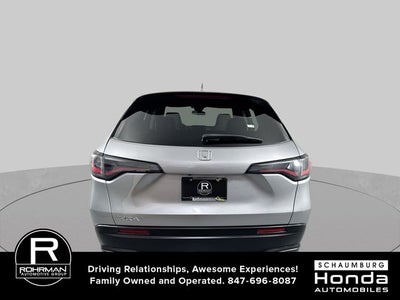 2023 Honda HR-V LX