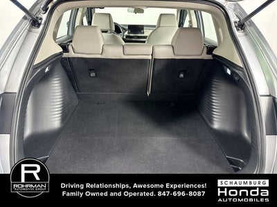 2023 Honda HR-V LX