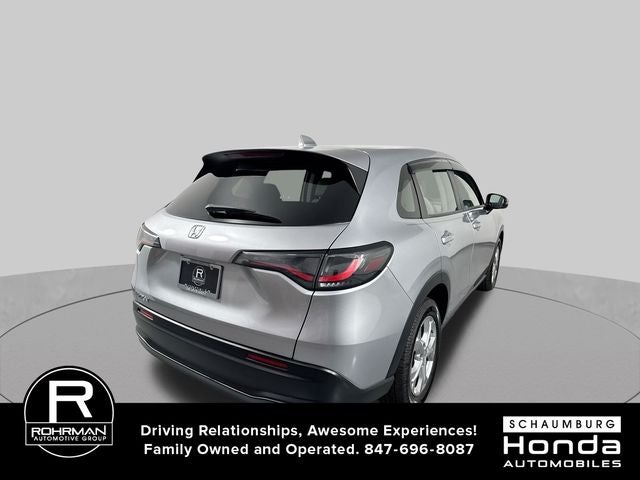 2023 Honda HR-V LX