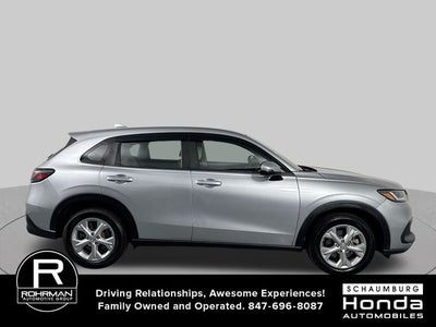 2023 Honda HR-V LX