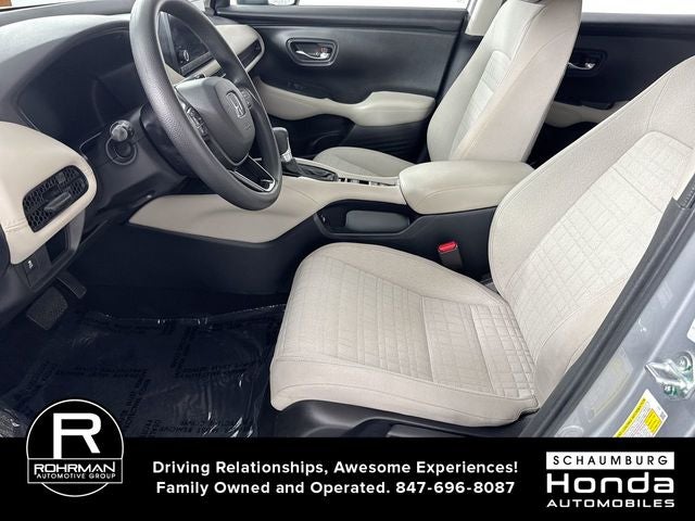 2023 Honda HR-V LX