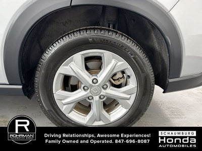 2023 Honda HR-V LX