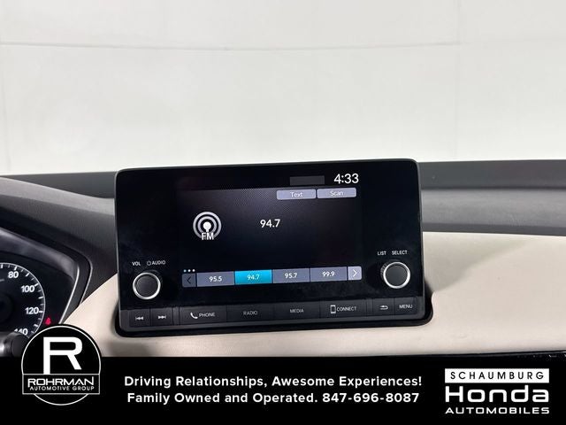 2023 Honda HR-V LX