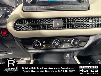 2023 Honda HR-V LX