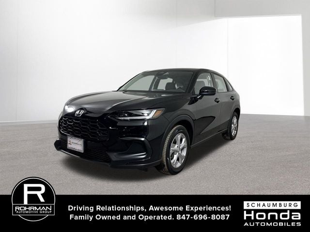 2023 Honda HR-V LX