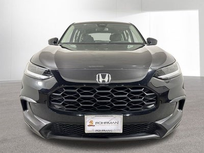 2023 Honda HR-V LX