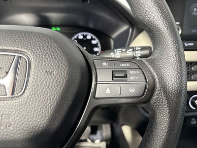 2024 Honda HR-V LX