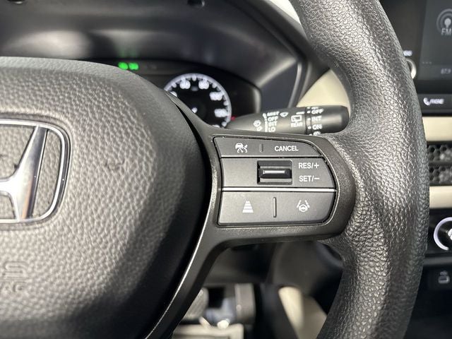 2024 Honda HR-V LX