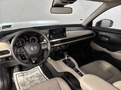 2024 Honda HR-V LX