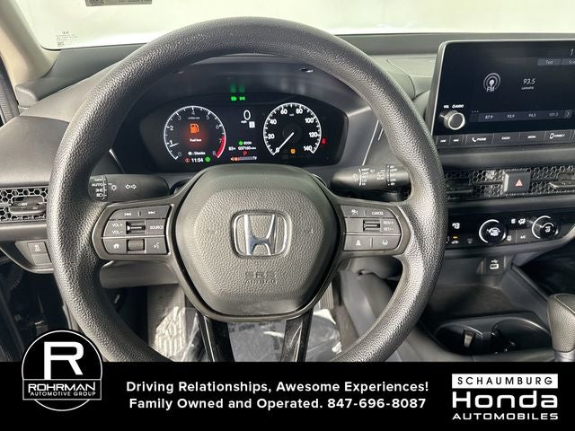 2025 Honda HR-V LX