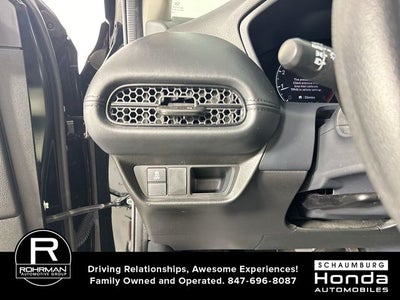 2025 Honda HR-V LX