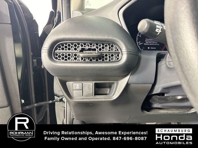 2025 Honda HR-V LX