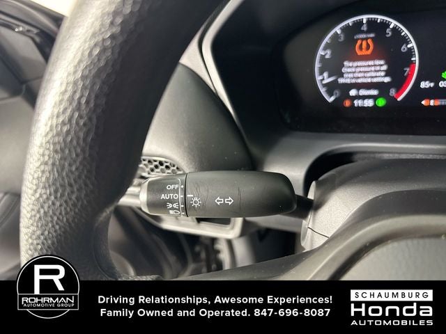 2025 Honda HR-V LX