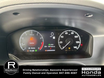 2025 Honda HR-V LX