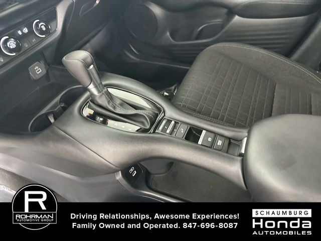 2025 Honda HR-V LX