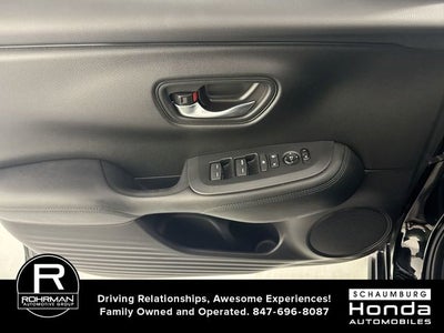 2025 Honda HR-V LX