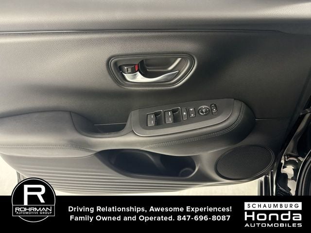 2025 Honda HR-V LX