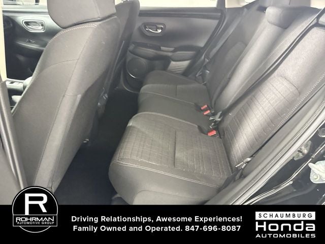 2025 Honda HR-V LX