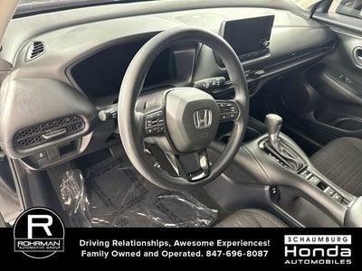 2025 Honda HR-V LX