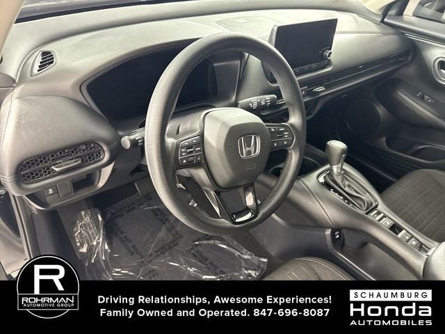 2025 Honda HR-V LX