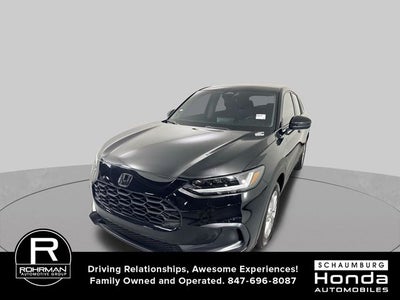 2025 Honda HR-V LX