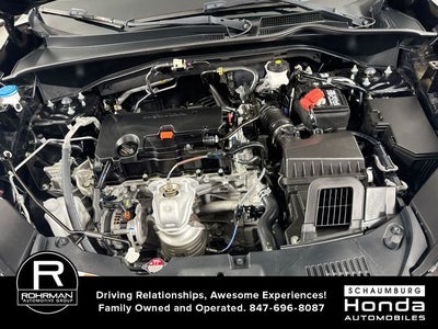 2025 Honda HR-V LX