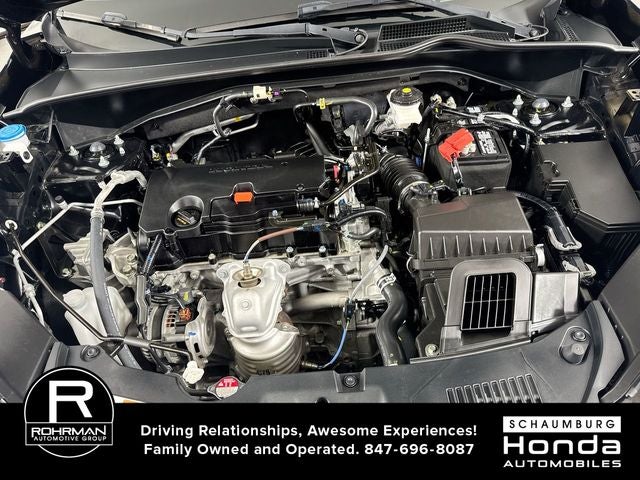 2025 Honda HR-V LX