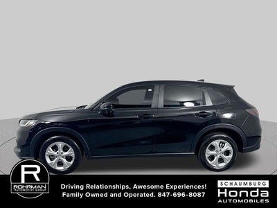2025 Honda HR-V LX