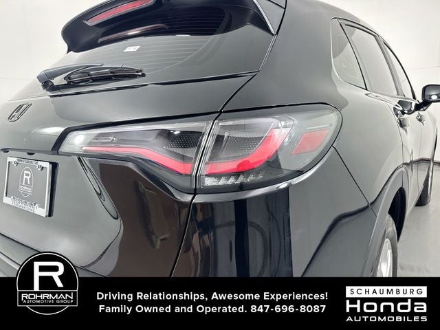 2025 Honda HR-V LX