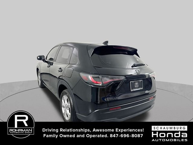 2025 Honda HR-V LX