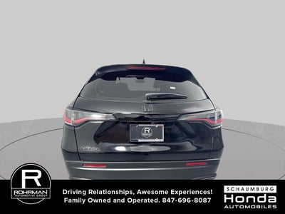 2025 Honda HR-V LX