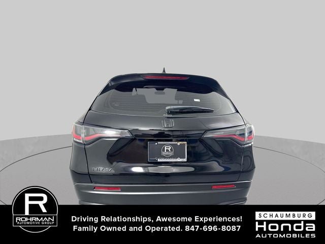 2025 Honda HR-V LX