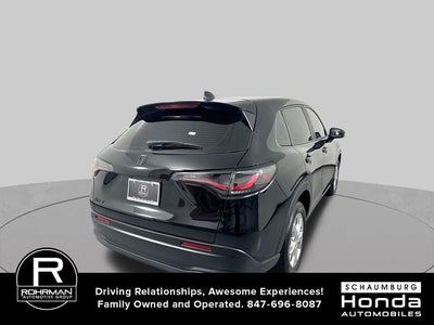2025 Honda HR-V LX